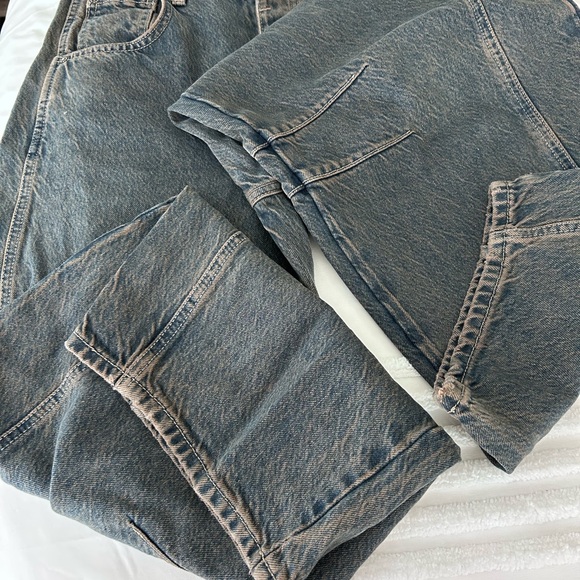 We The Free Barrel jeans- dark blue/rusty - Picture 3 of 6